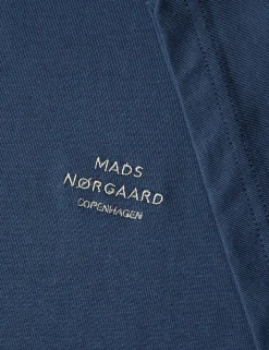 Cotton Jersey Frode Emb Logo Tee