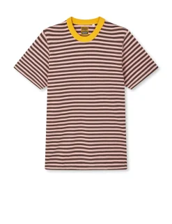 Cotton Jersey Frode Montana Tee