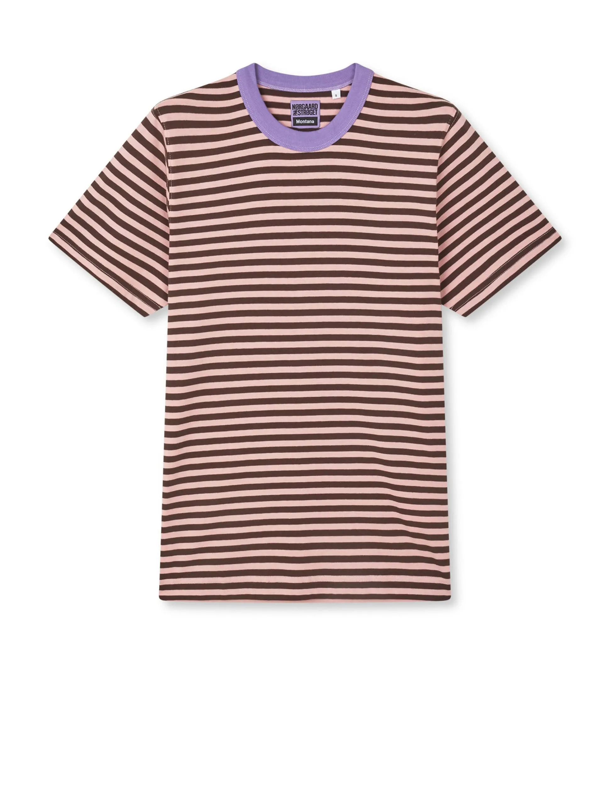 Cotton Jersey Frode Montana Tee