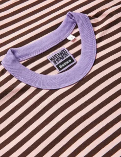Cotton Jersey Frode Montana Tee