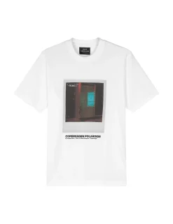 Cotton Jersey Frode Poloroide Tee