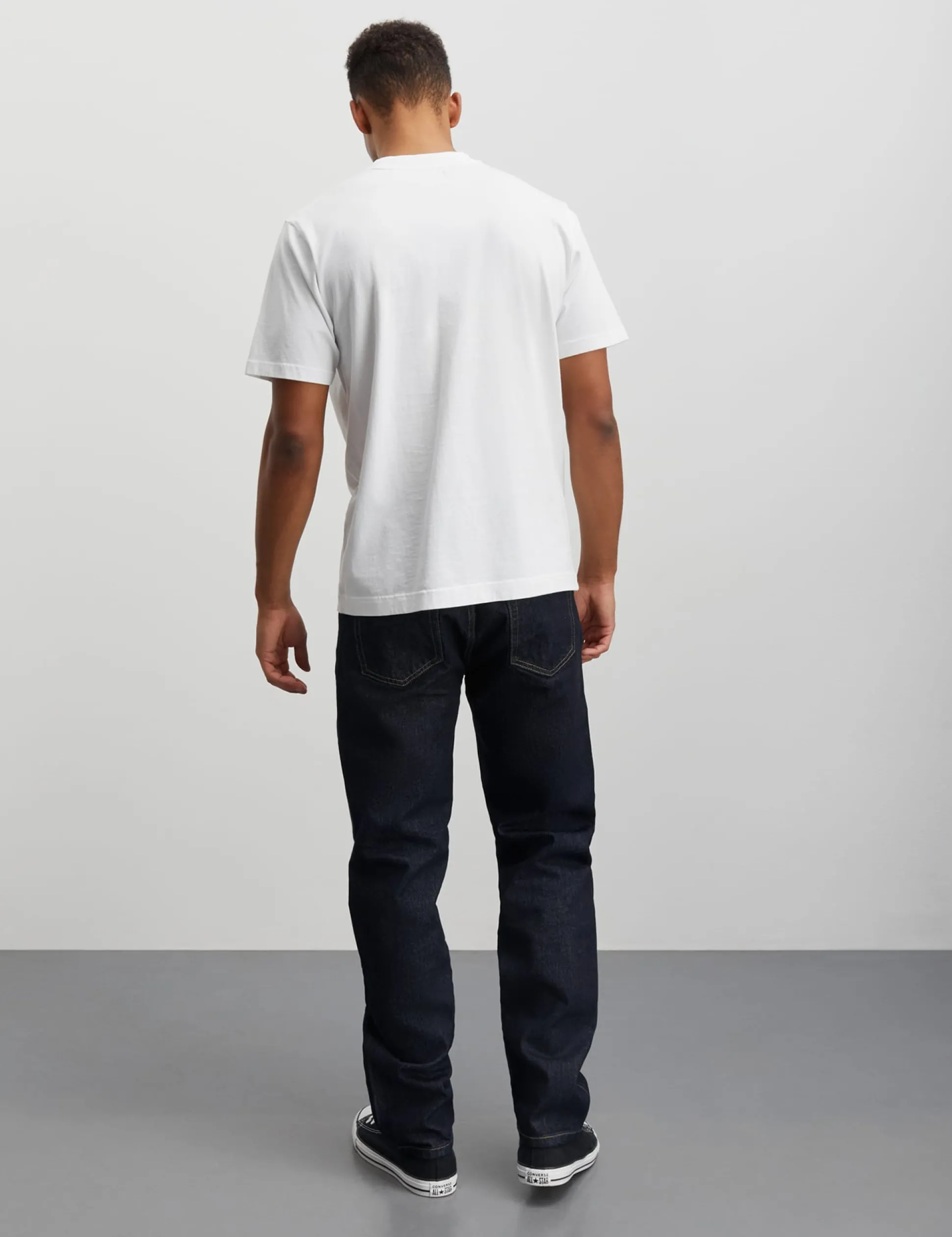 Cotton Jersey Frode Poloroide Tee