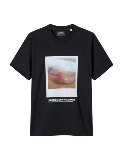 Cotton Jersey Frode Poloroide Tee