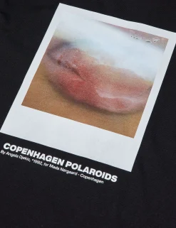 Cotton Jersey Frode Poloroide Tee