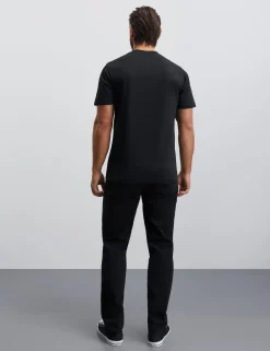 Cotton Jersey Frode Poloroide Tee