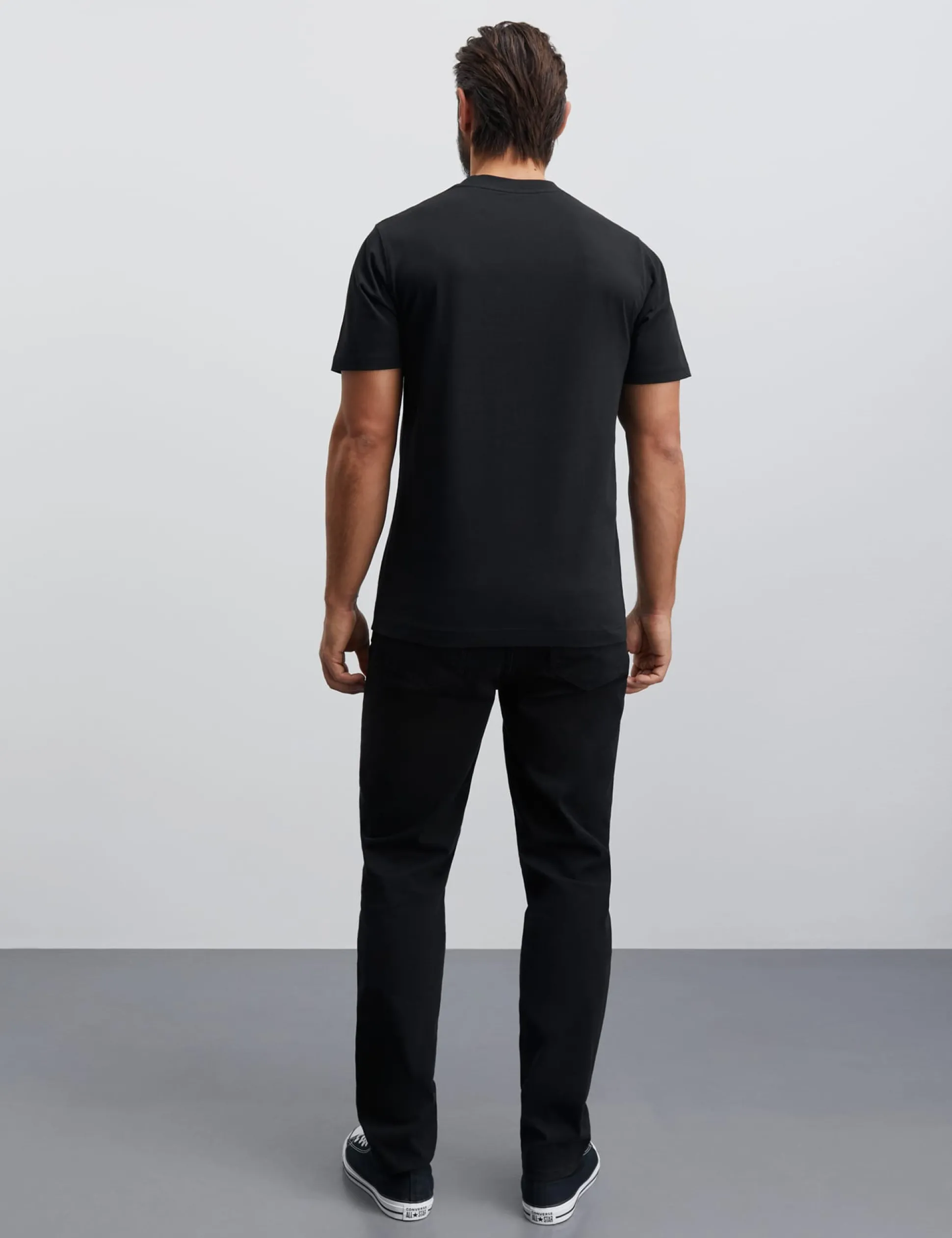 Cotton Jersey Frode Poloroide Tee