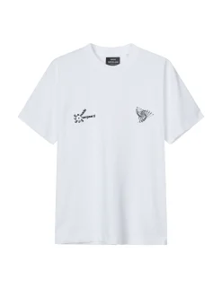 Cotton Jersey Frode Work Tee