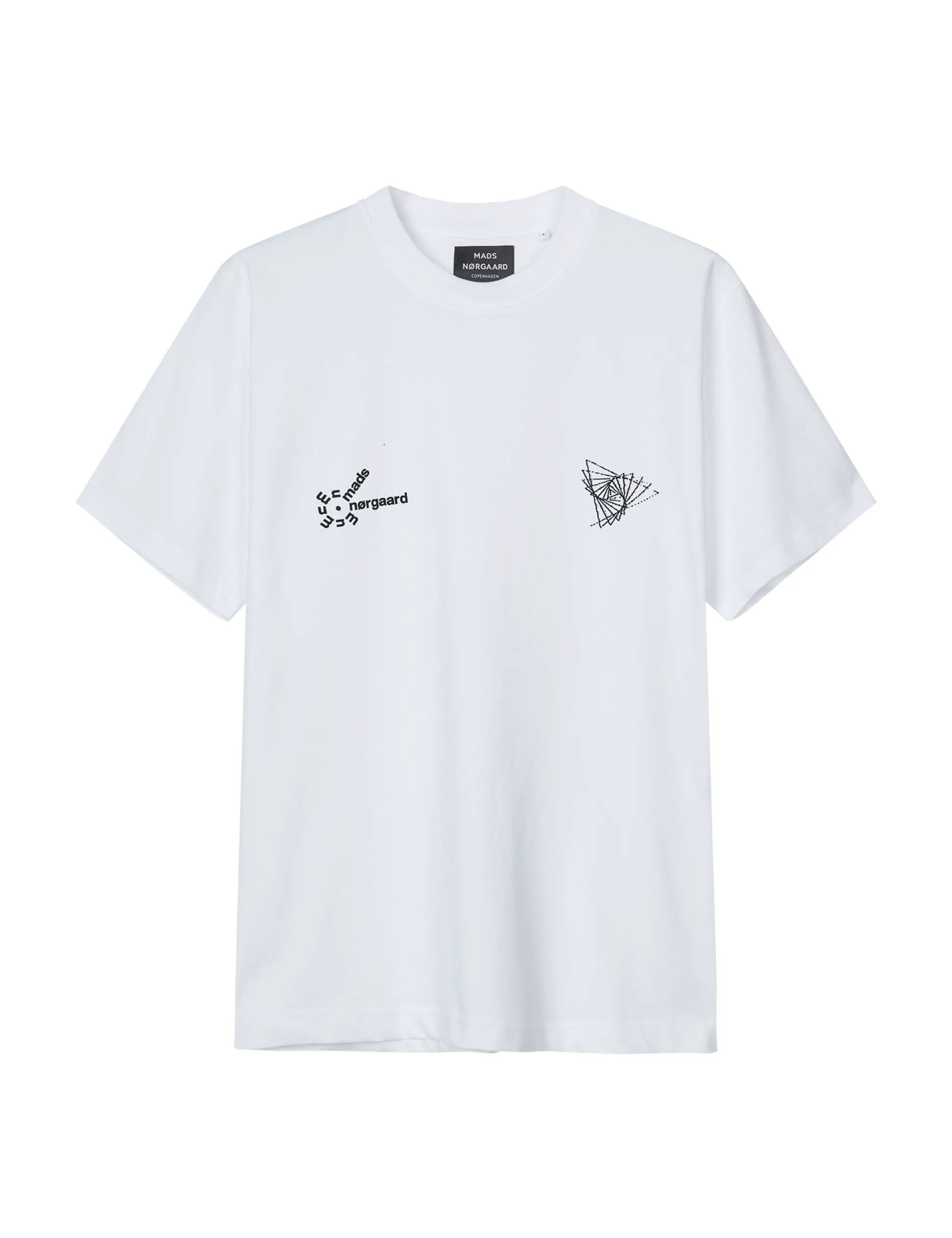 Cotton Jersey Frode Work Tee