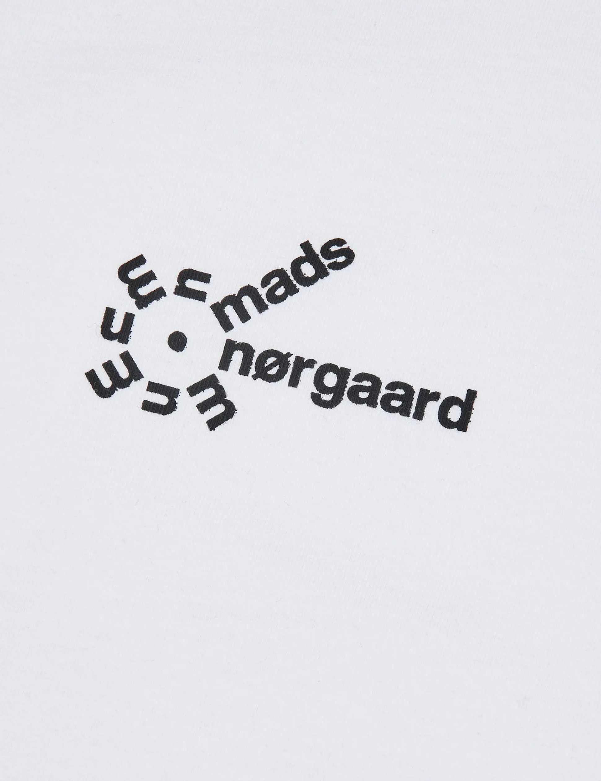 Cotton Jersey Frode Work Tee