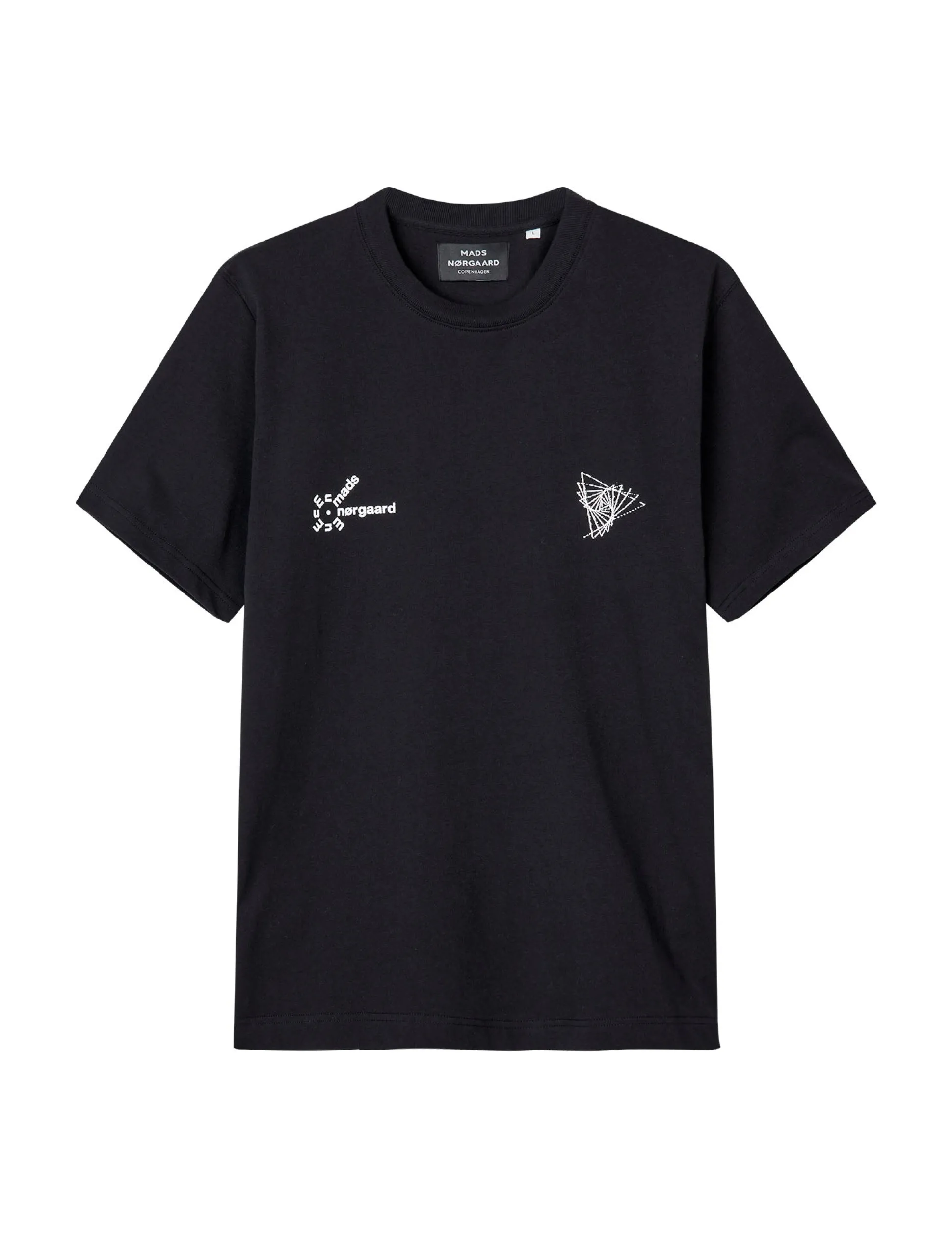 Cotton Jersey Frode Work Tee