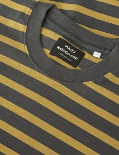 Cotton Jersey Stripe Frode Tee