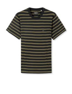 Cotton Jersey Stripe Frode Tee