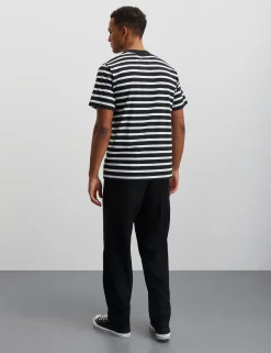Cotton Jersey Stripe Frode Tee