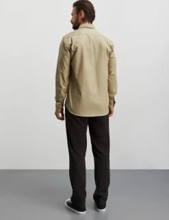 Cotton Oxford Sune Shirt BD