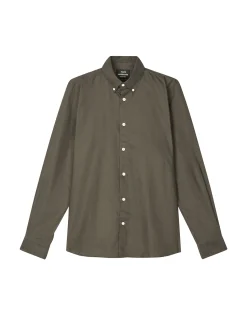 Cotton Oxford Sune Shirt BD