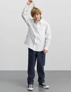 Cotton Oxford Svano Shirt