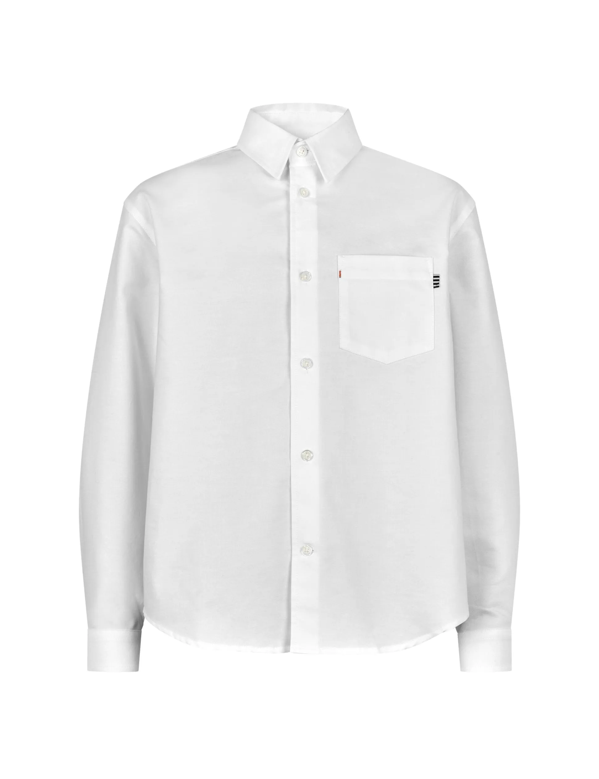 Cotton Oxford Svano Shirt