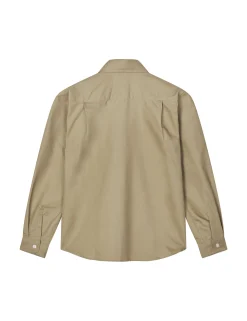 Cotton Oxford Svano Shirt