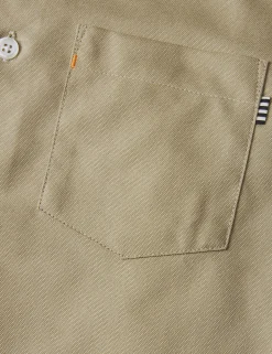 Cotton Oxford Svano Shirt