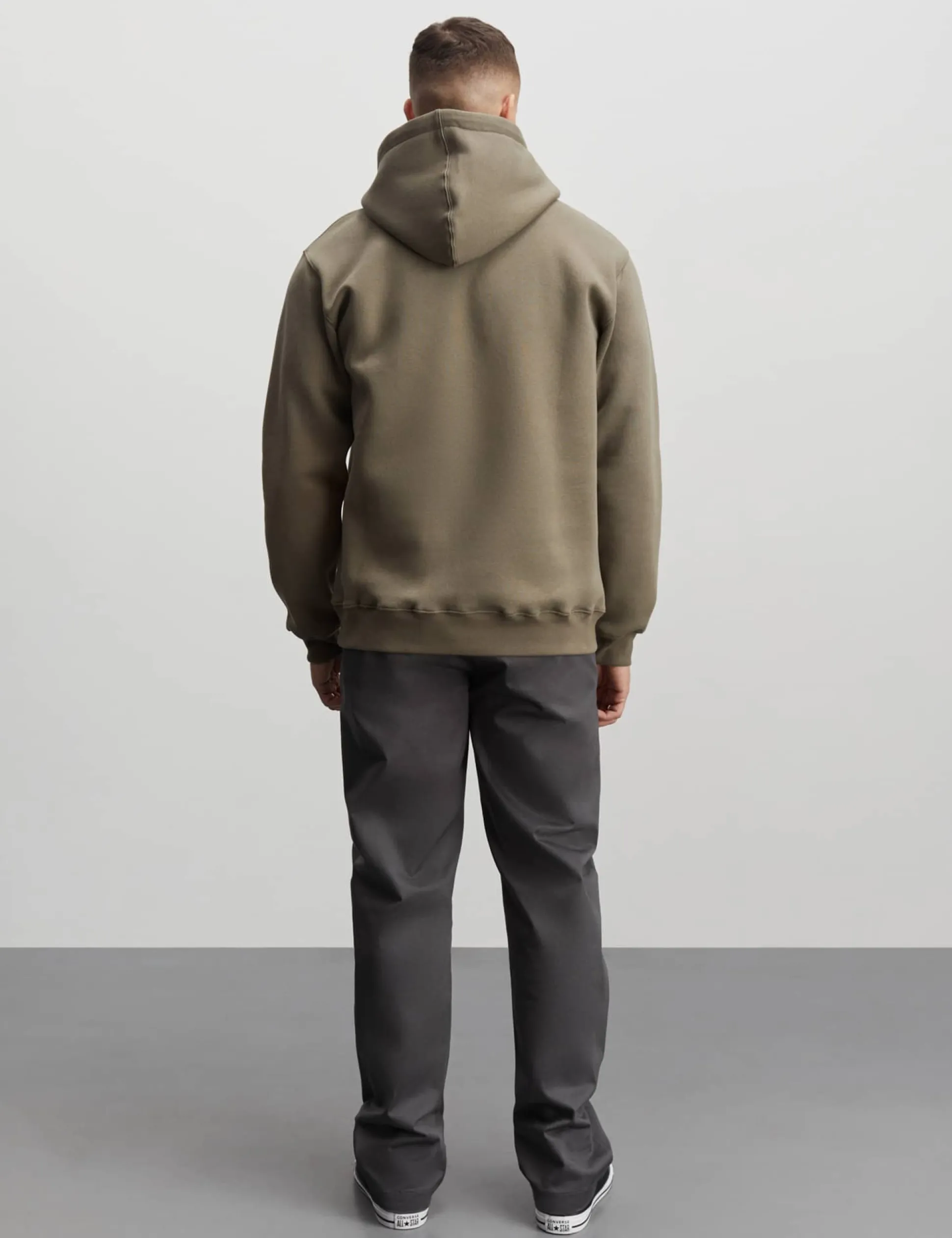 Cotton Twill Stretch Elias Pants