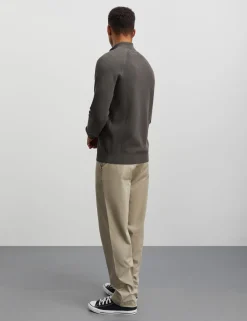 Cotton Twill Stretch Elias Pants
