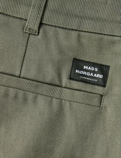 Cotton Twill Stretch Elias Pants