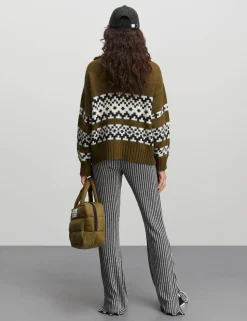 Crash Bjork Cardigan