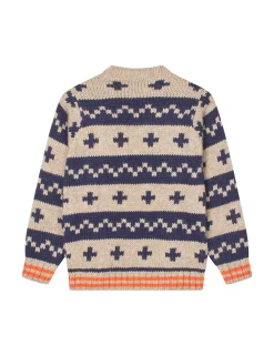 Crash Keldino Reykavik Sweater