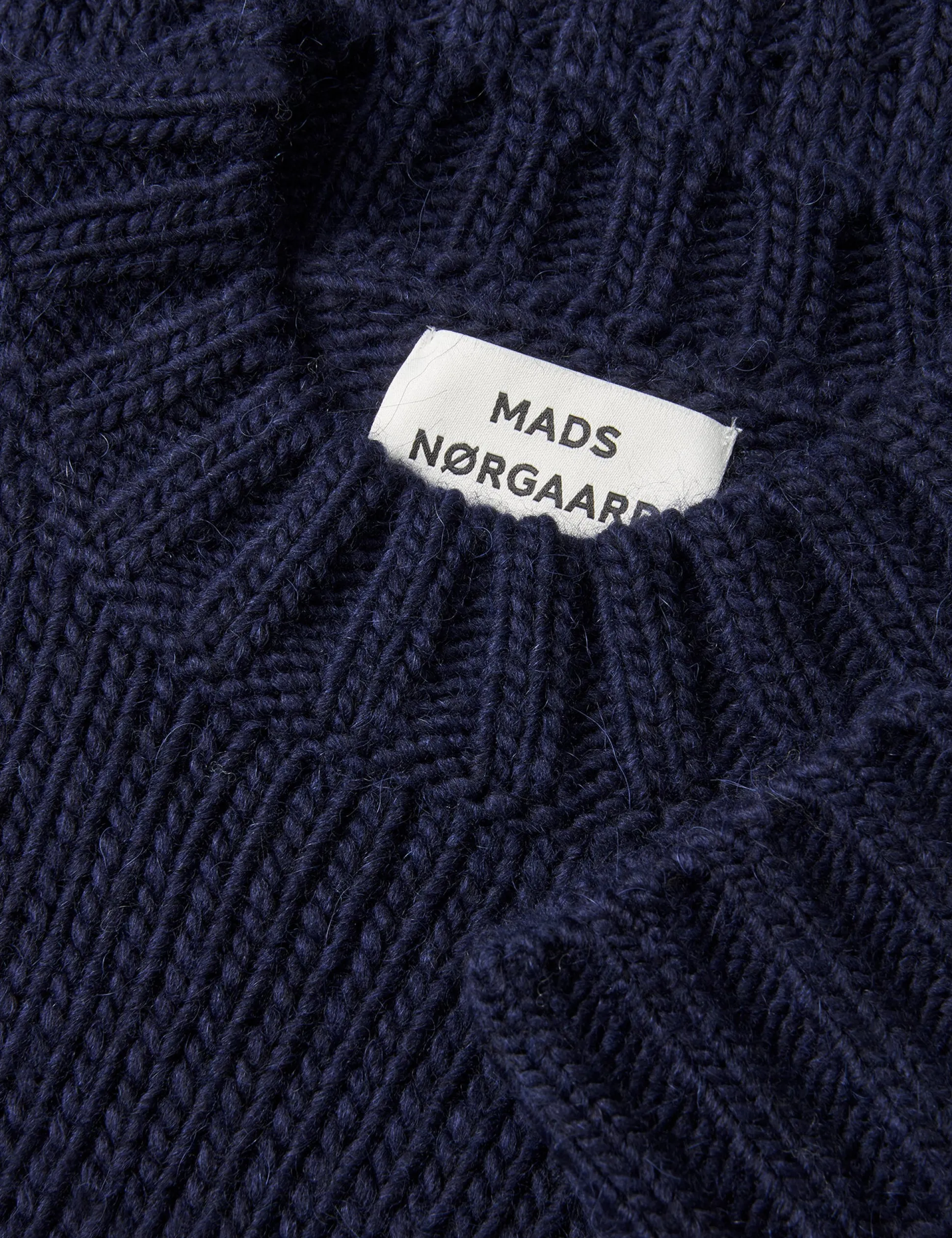 Crash Tilonina Sweater
