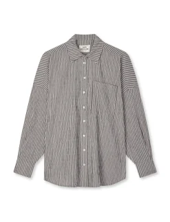 Crinckle Pop Nelly Shirt