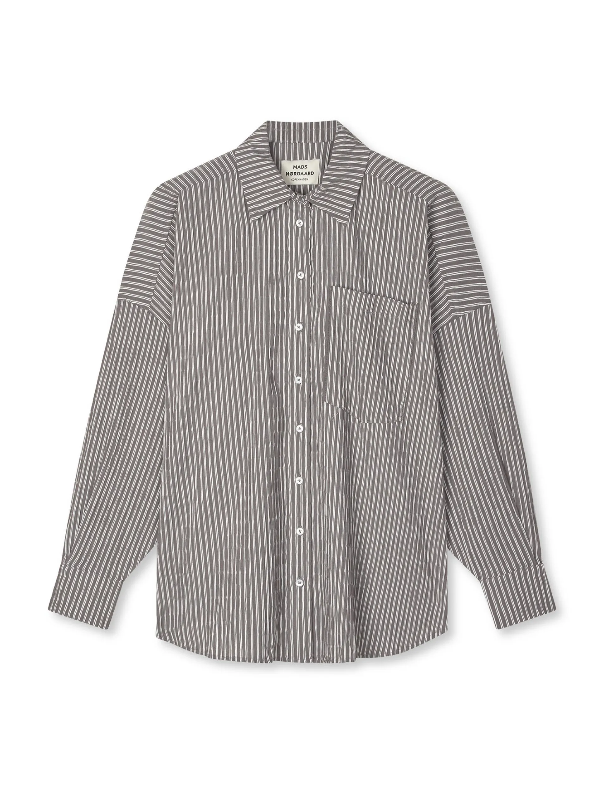 Crinckle Pop Nelly Shirt