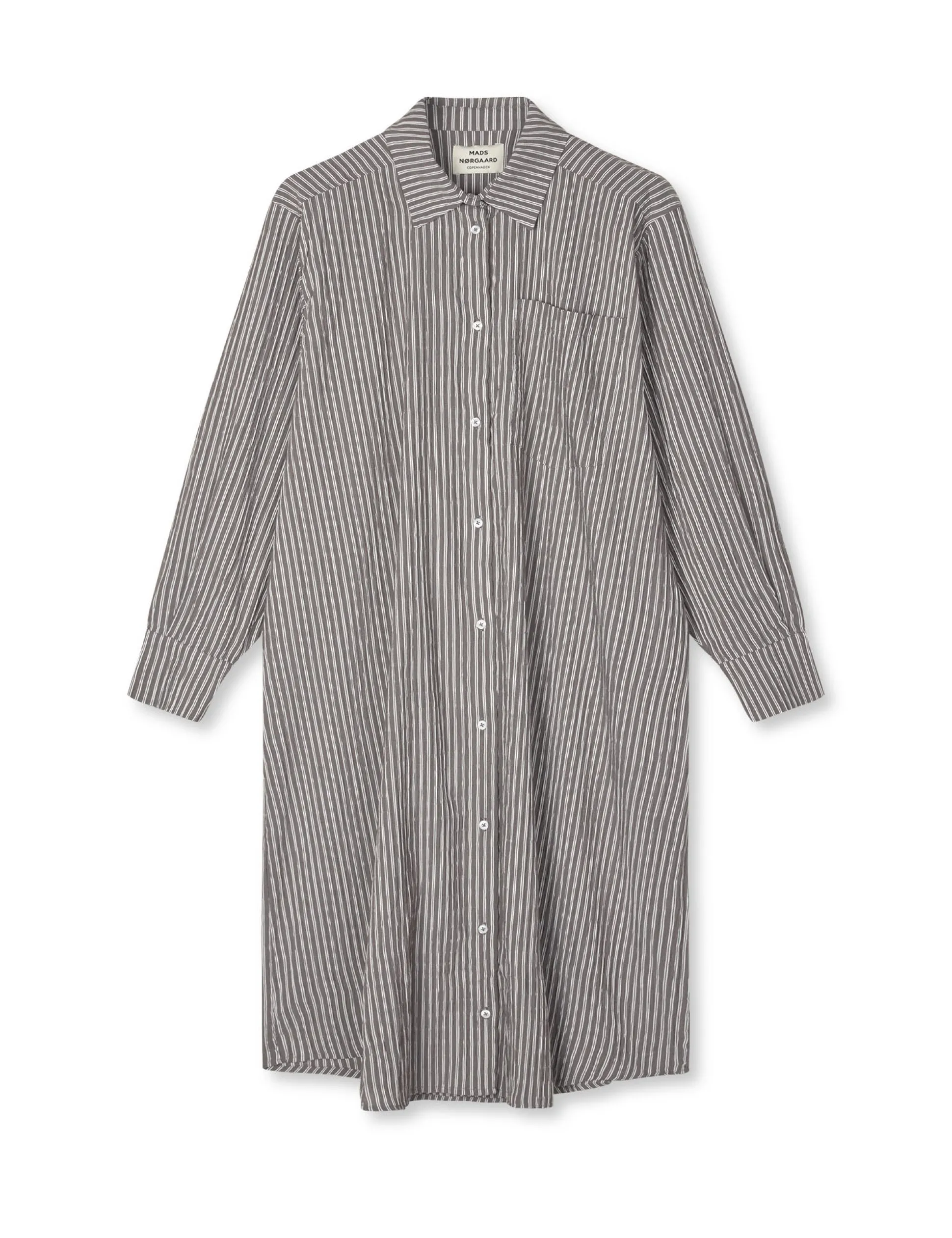 Crinckle Pop Nulle Dress