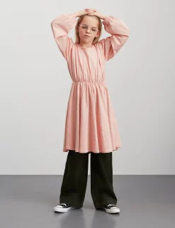 Crisp Jersey Dalila Dress