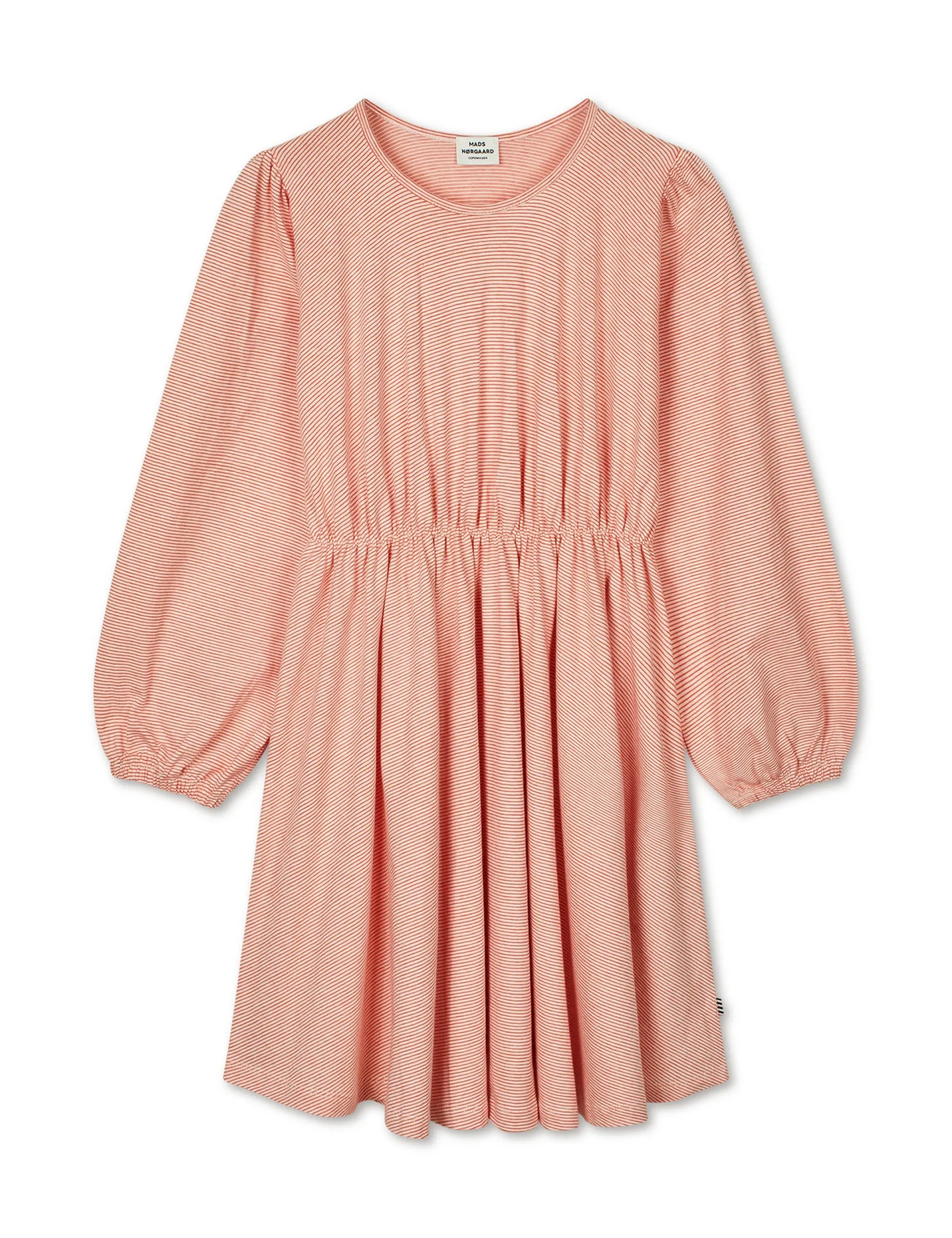 Crisp Jersey Dalila Dress