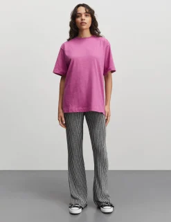 Crisp Jersey Dassel Tee