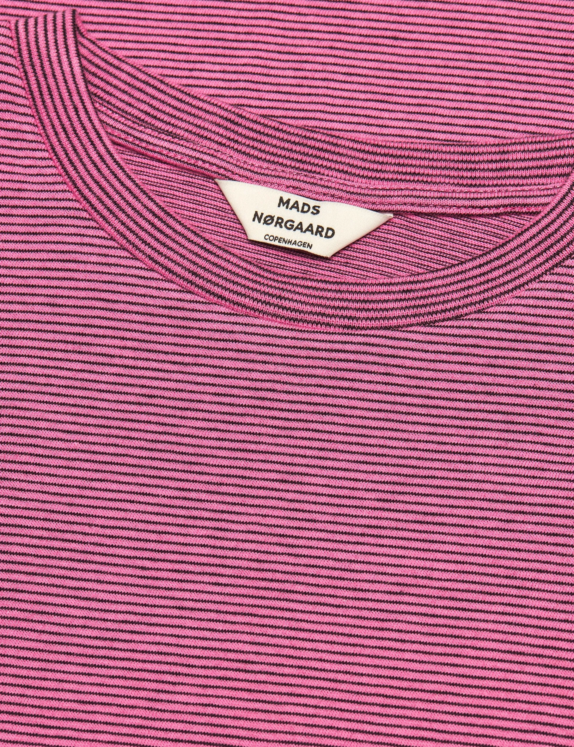 Crisp Jersey Dassel Tee