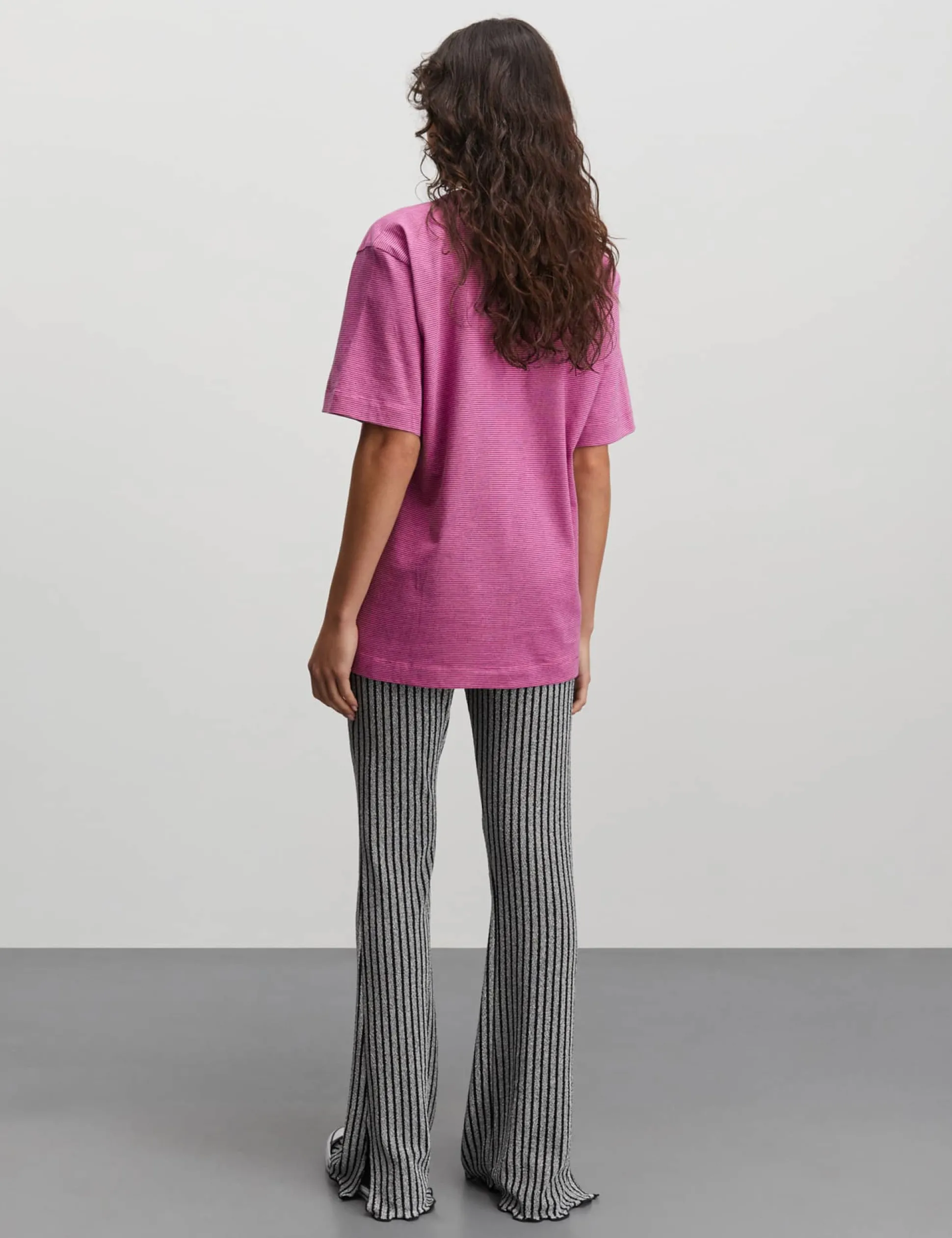Crisp Jersey Dassel Tee