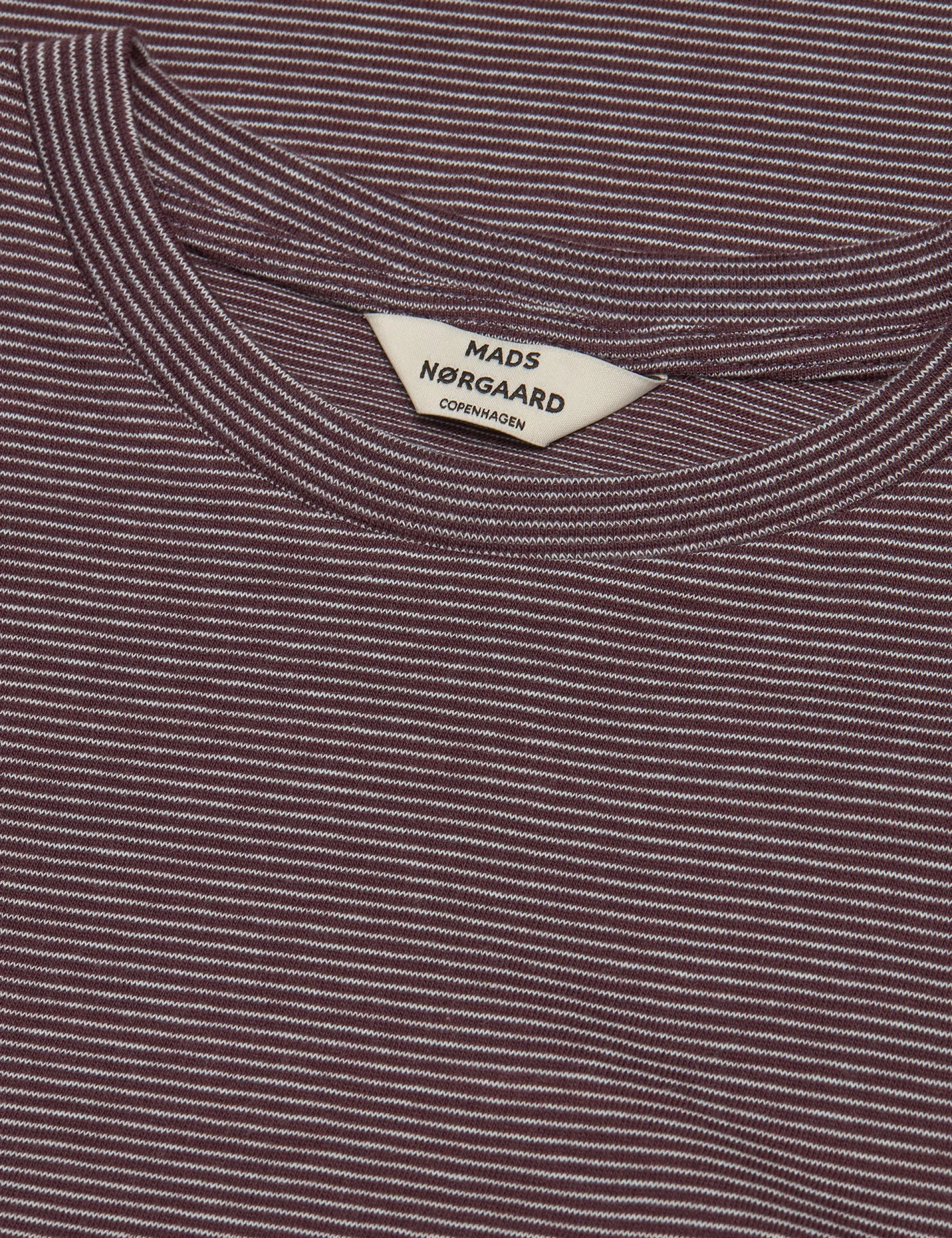 Crisp Jersey Dassel Tee