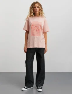 Crisp Jersey Dassel Tee