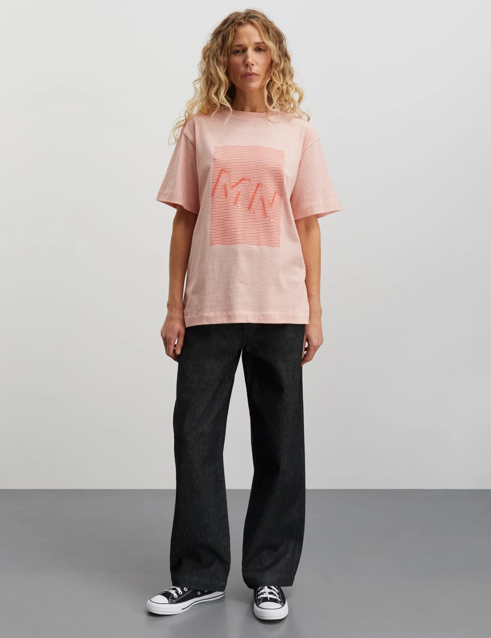 Crisp Jersey Dassel Tee