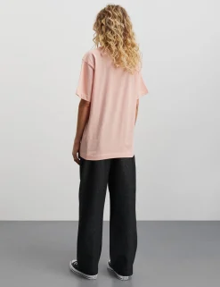 Crisp Jersey Dassel Tee