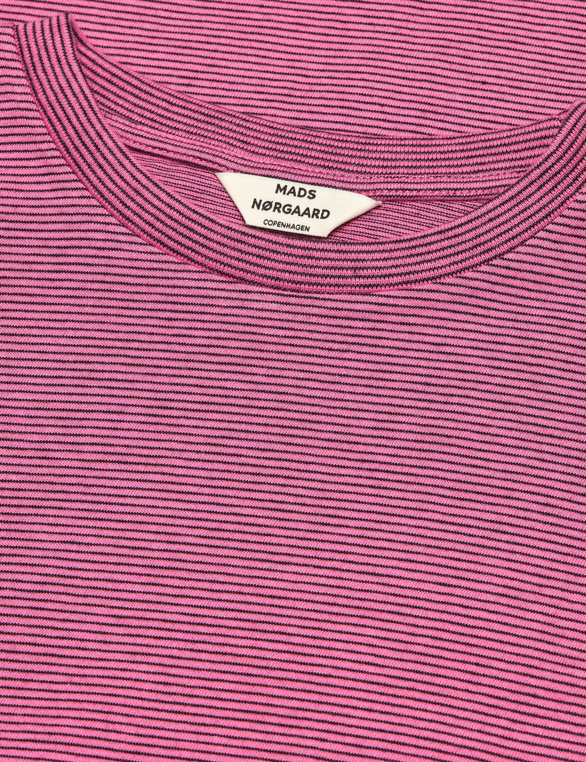 Crisp Jersey Jerry Tee LS