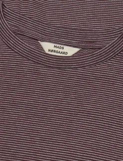 Crisp Jersey Jerry Tee LS