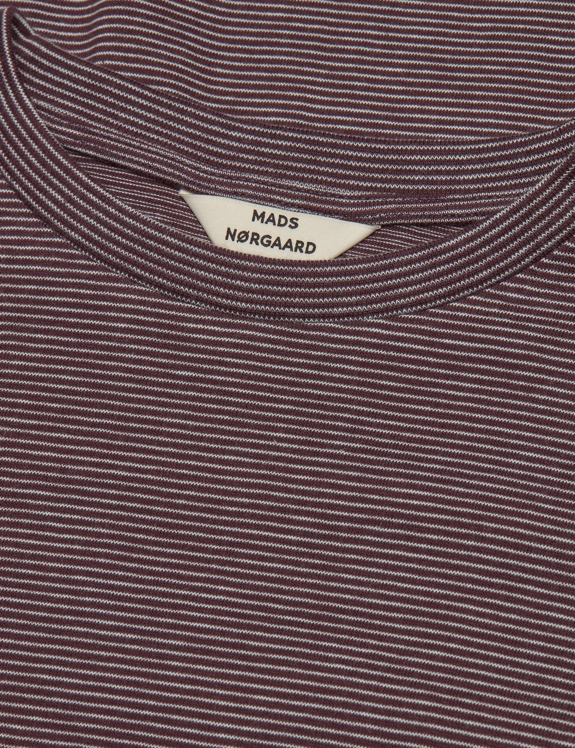 Crisp Jersey Jerry Tee LS