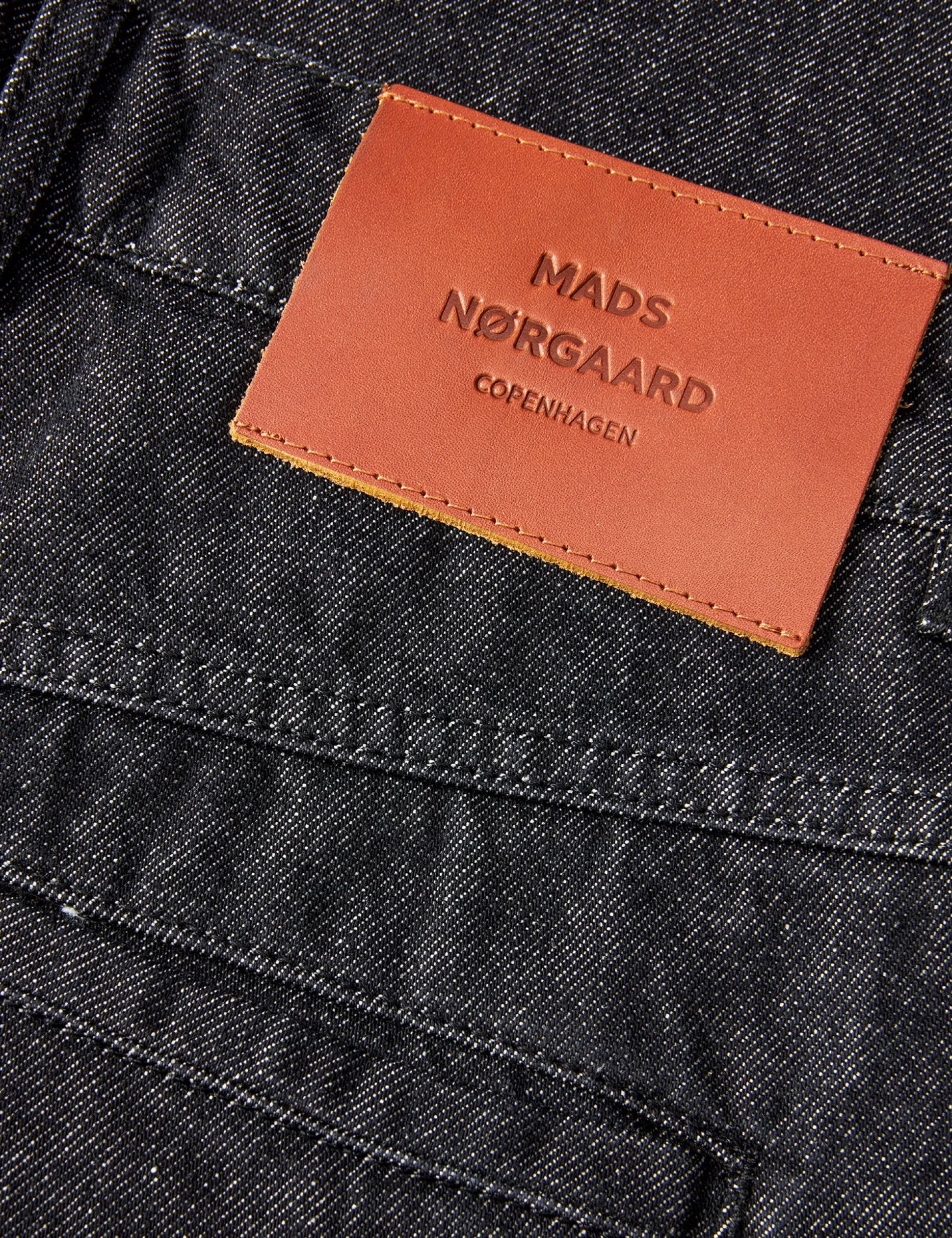 Dark Denim Dear Jeans