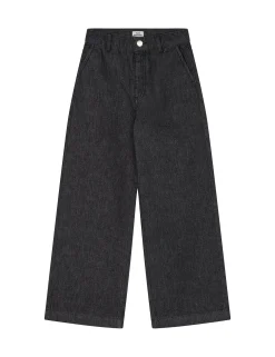 Dark Denim Pilao Pants