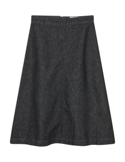 Dark Denim Stellar Skirt