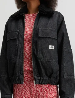 Dark Denim Sunny Jacket