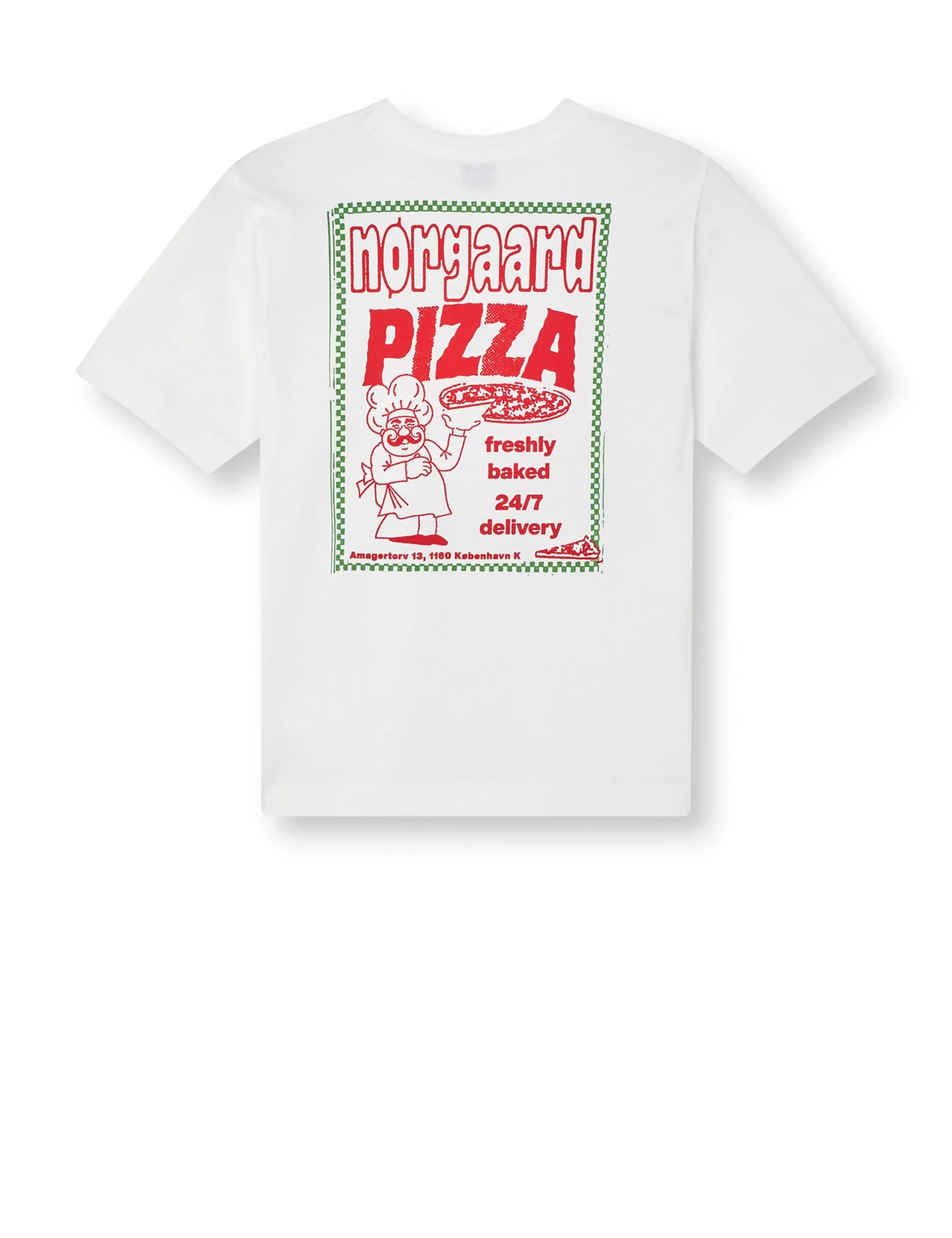 Dry Single Theo Tee