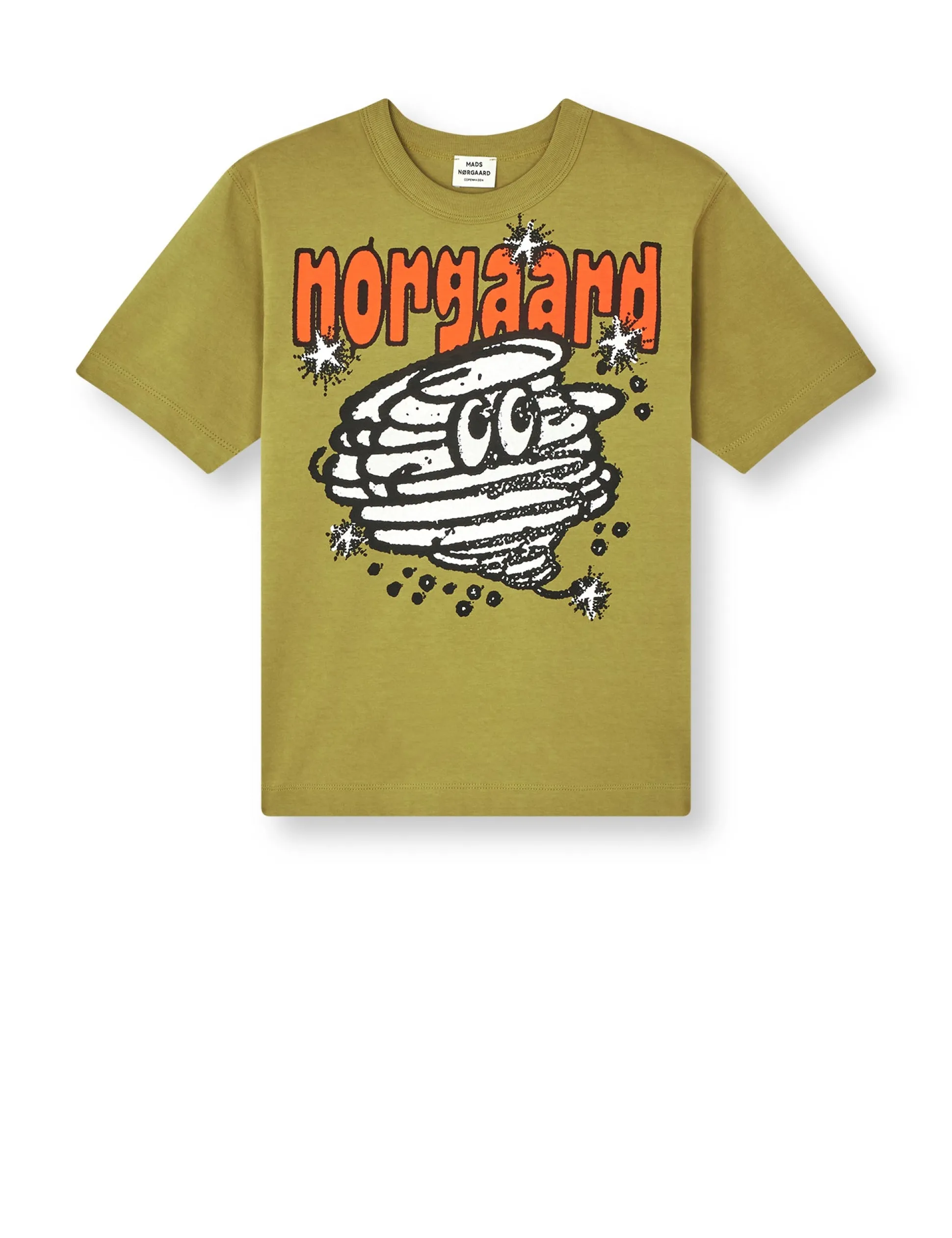 Dry Single Theo Tee